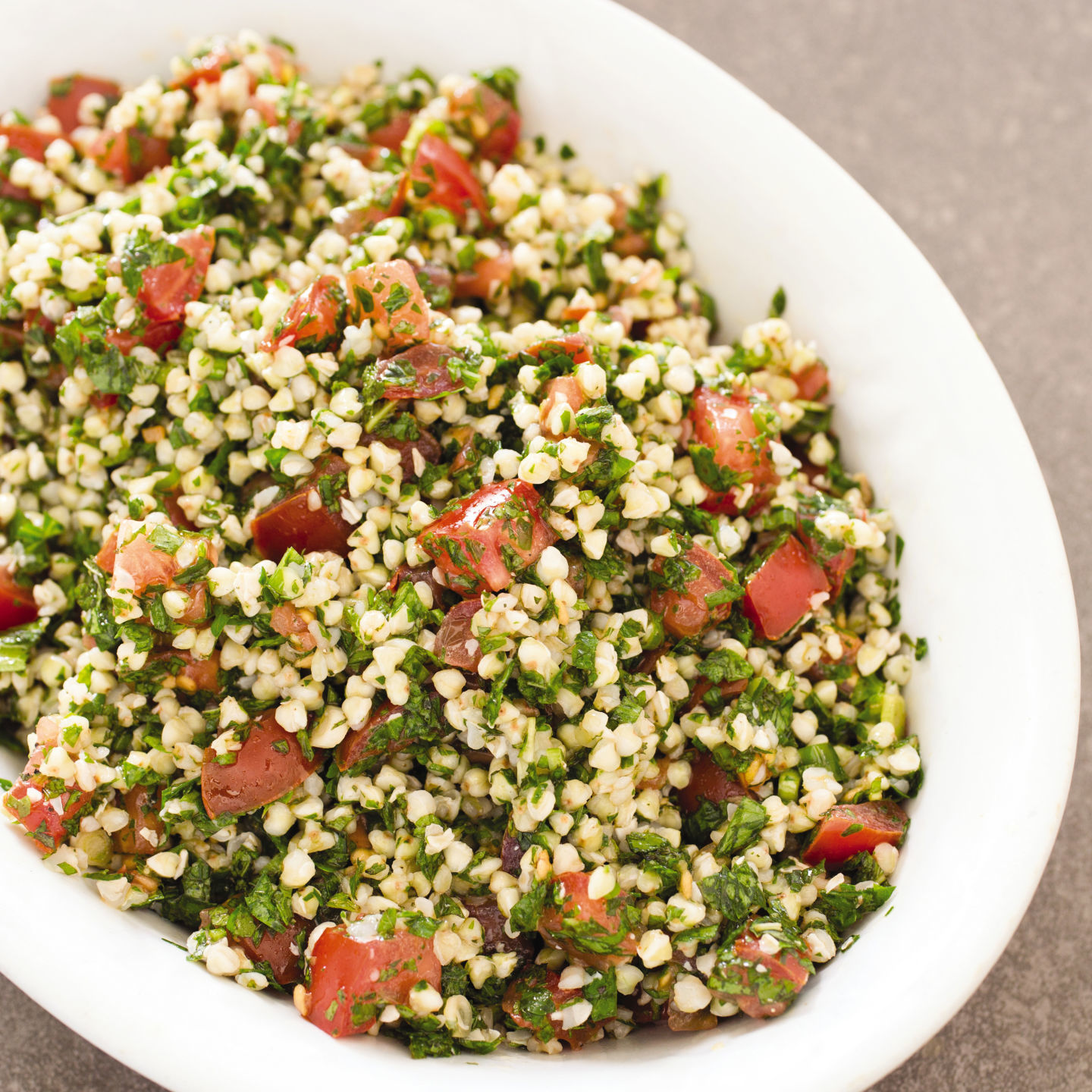 Food Column ATK Tabbouleh
